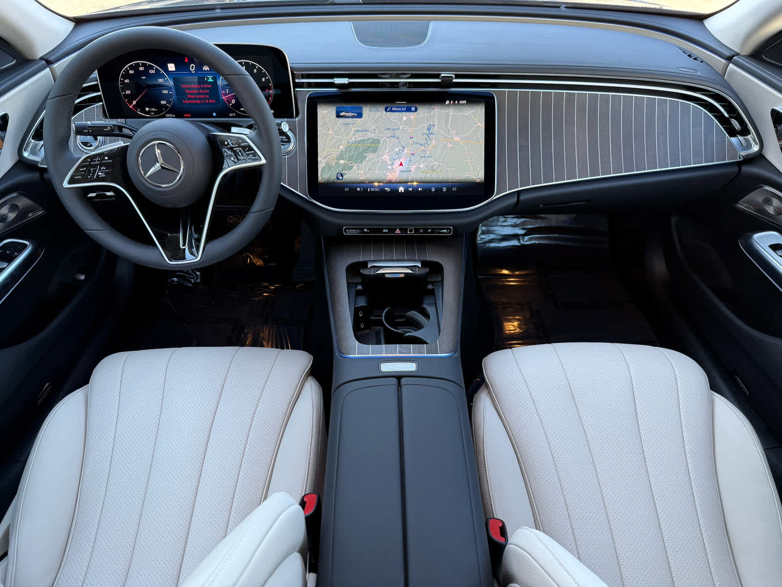 Certified 2026 Mercedes-Benz E 350 4MATIC Sedan image 12