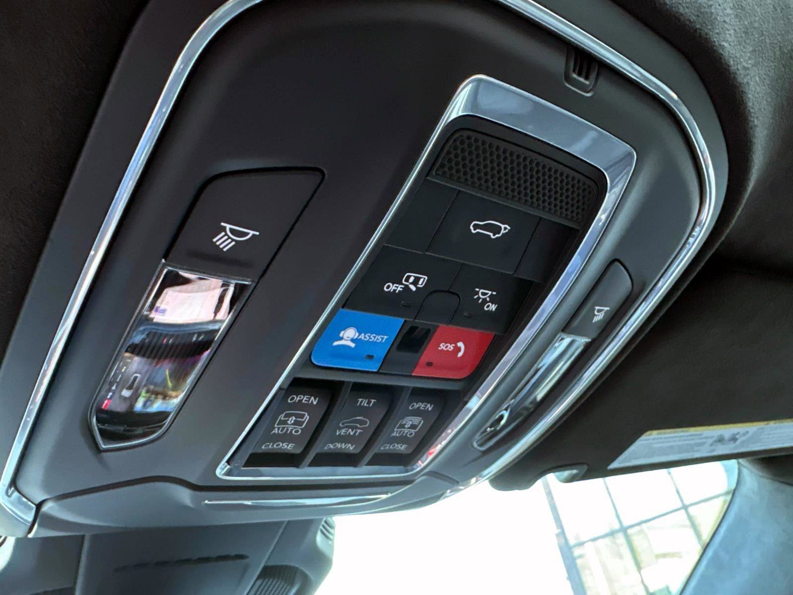 Used 2025 Jeep Wagoneer S Launch Edition image 20