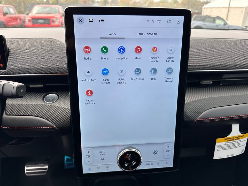 New 2025 Ford Mustang Mach-E Premium w/ Sport Appearance Package image 28