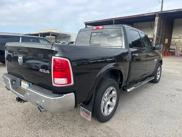 Used 2016 RAM 1500 Laramie AWD/4WD image 5