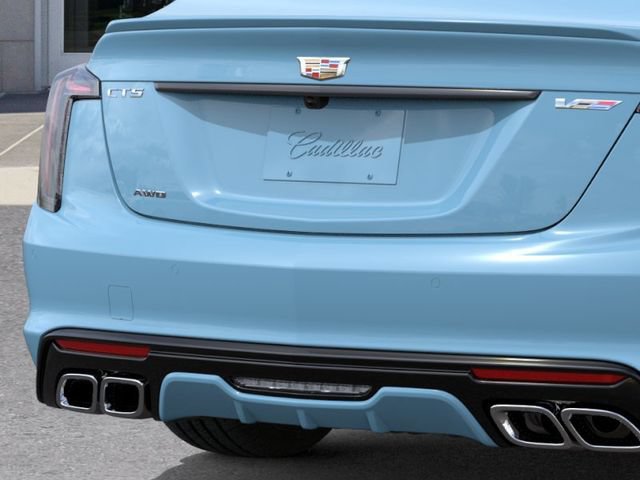 New 2026 Cadillac CT5 V w/ Technology Package AWD/4WD image 14