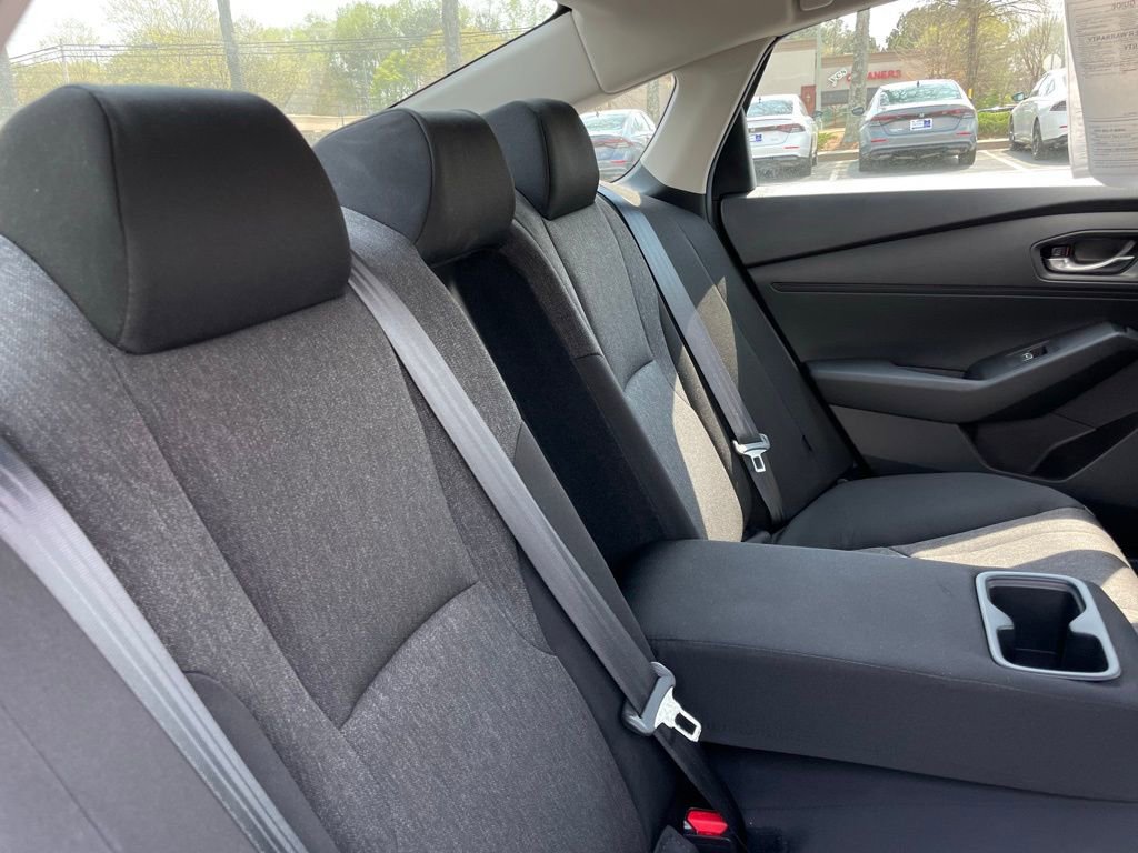 Certified 2025 Honda Accord SE image 36