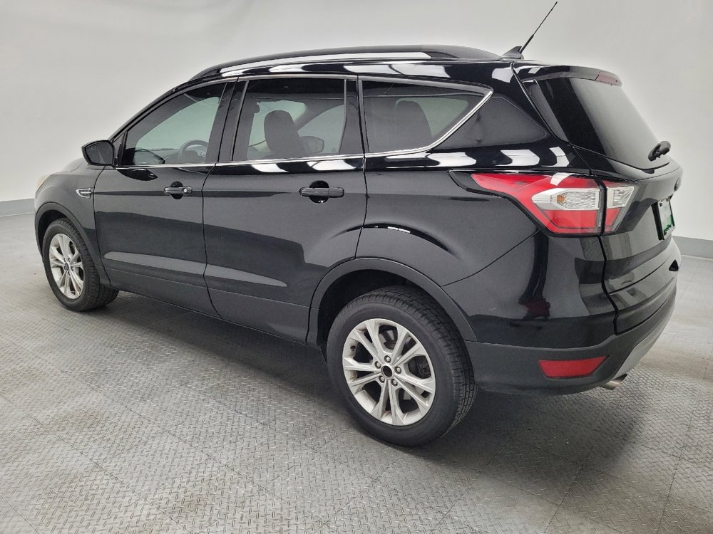 Used 2018 Ford Escape SEL FWD image 3