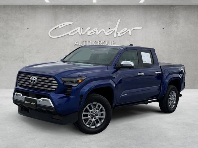 Used 2024 Toyota Tacoma Limited w/ Limited Package (LT) image 1