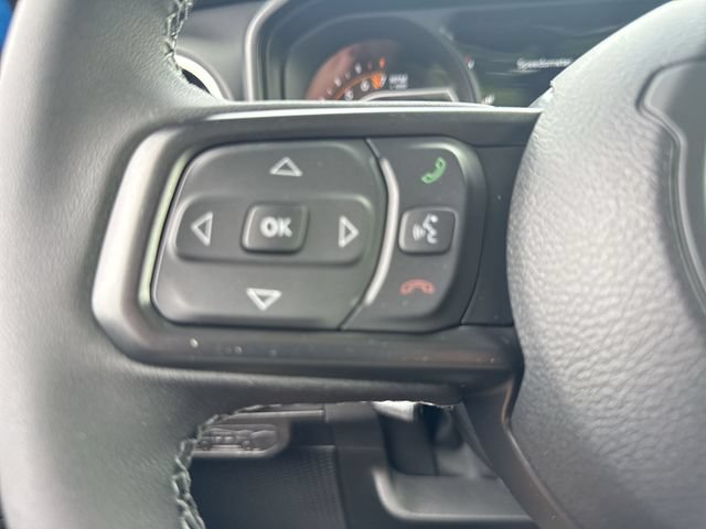 New 2026 Jeep Gladiator Mojave AWD/4WD image 30