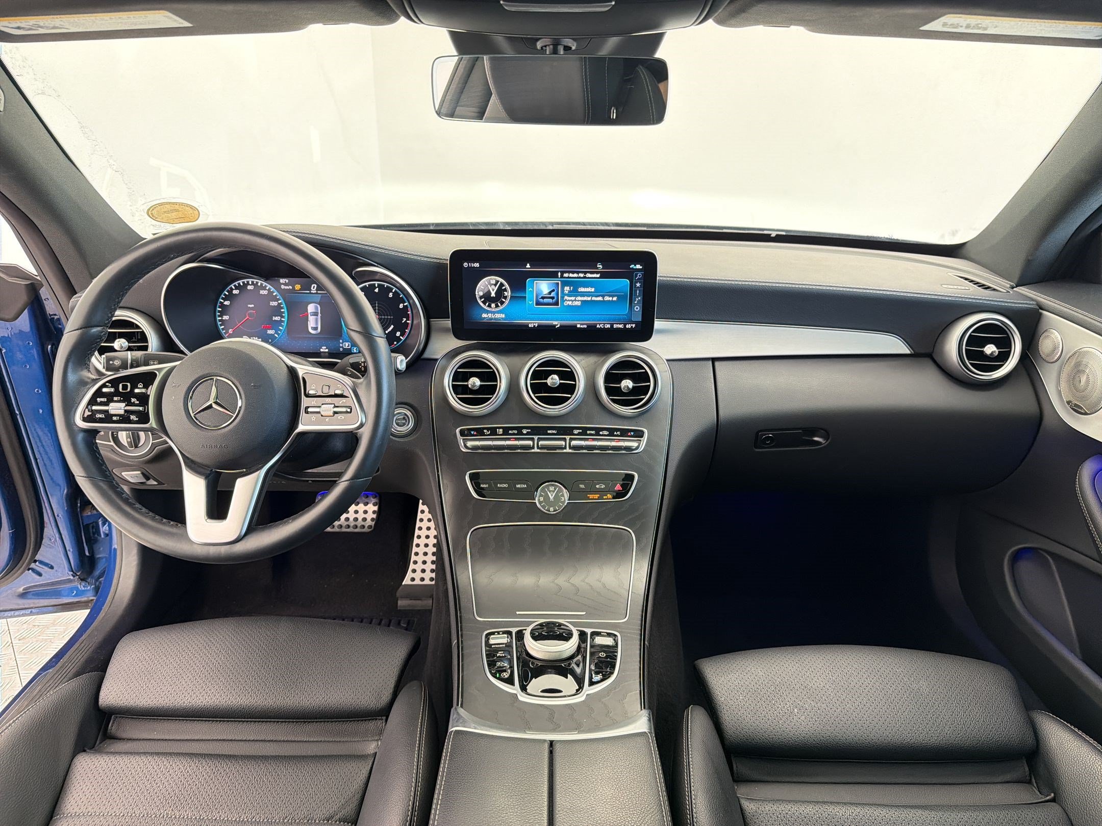 Certified 2023 Mercedes-Benz C 300 4MATIC Coupe image 16