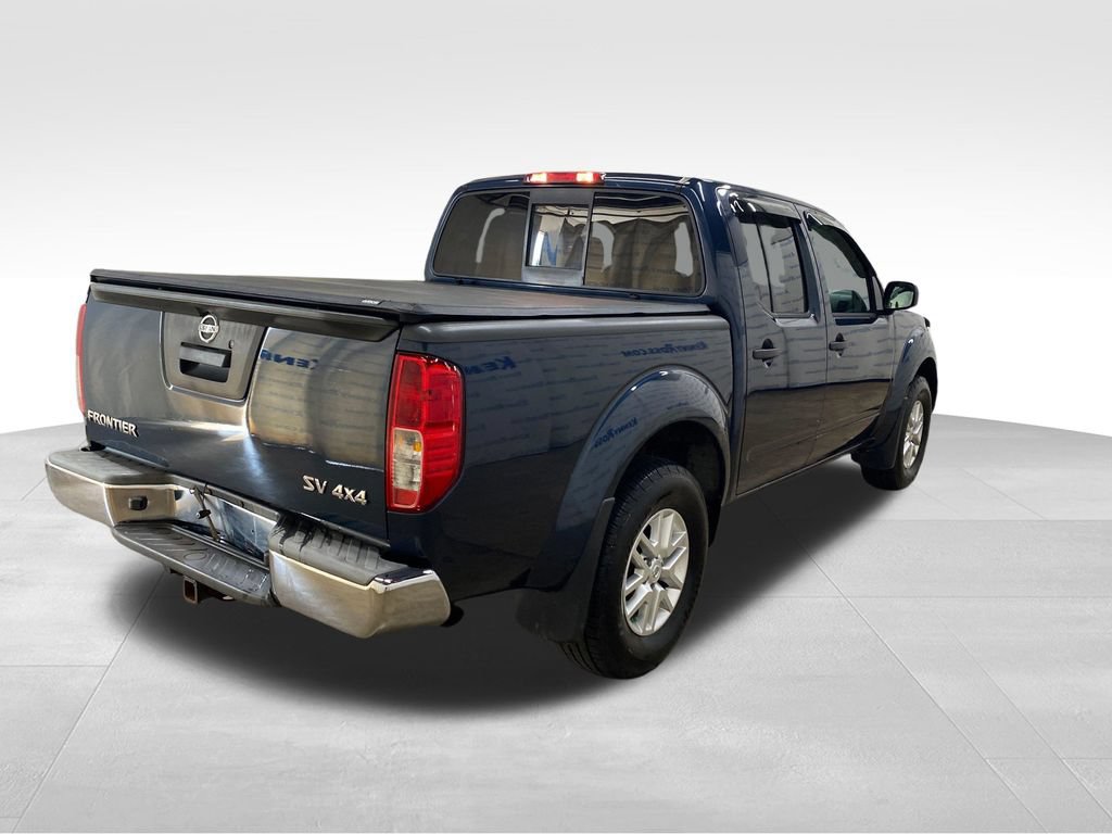 Used 2015 Nissan Frontier SV AWD/4WD image 7