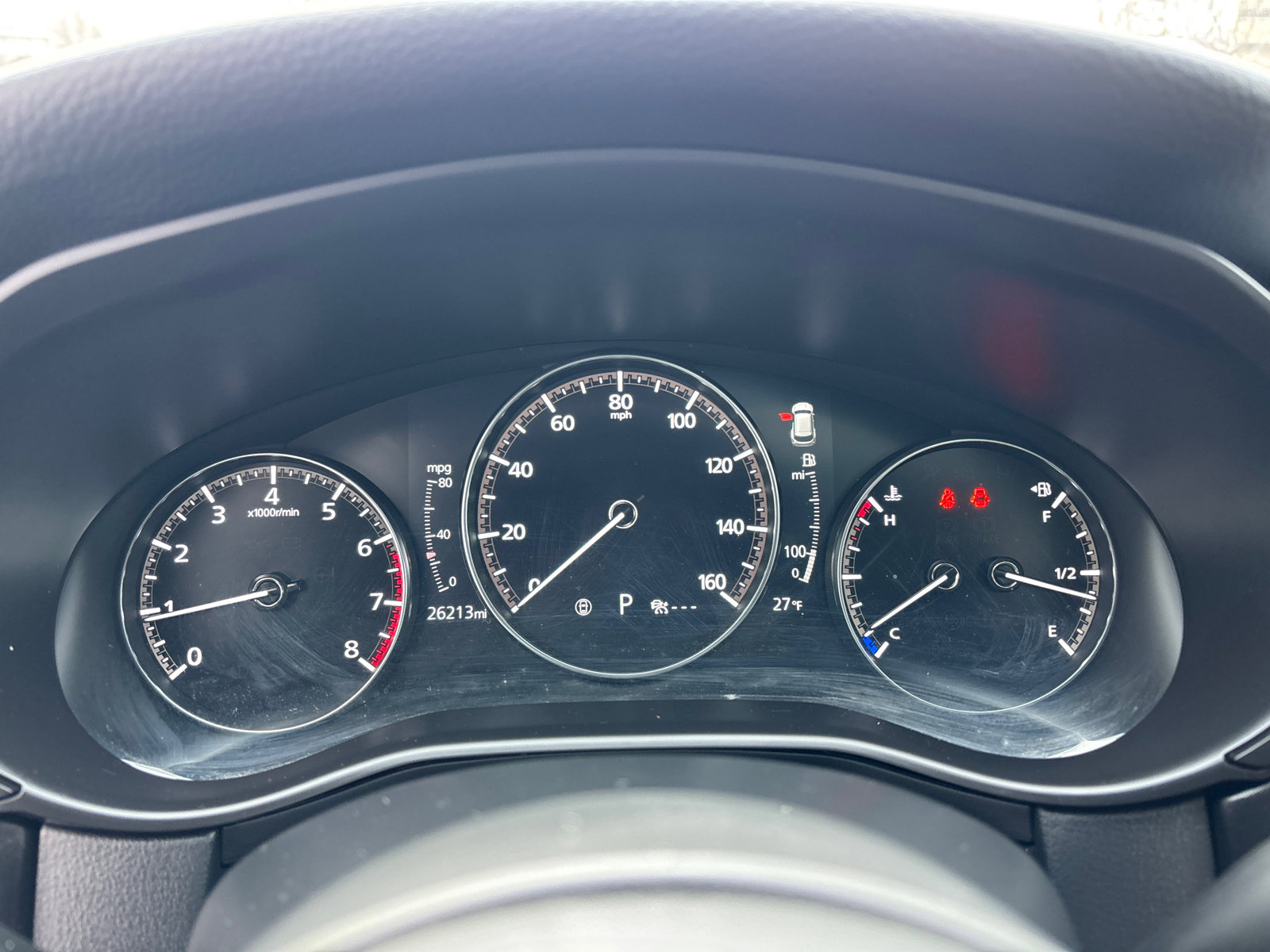 Used 2023 MAZDA CX-50 2.5 Turbo w/ Premium Plus Pkg image 15