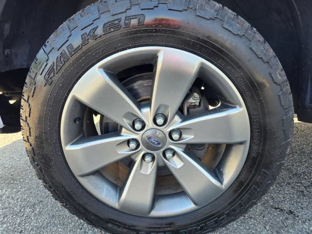 Used 2014 Ford F150 FX4 w/ Equipment Group 402A Luxury AWD/4WD image 9