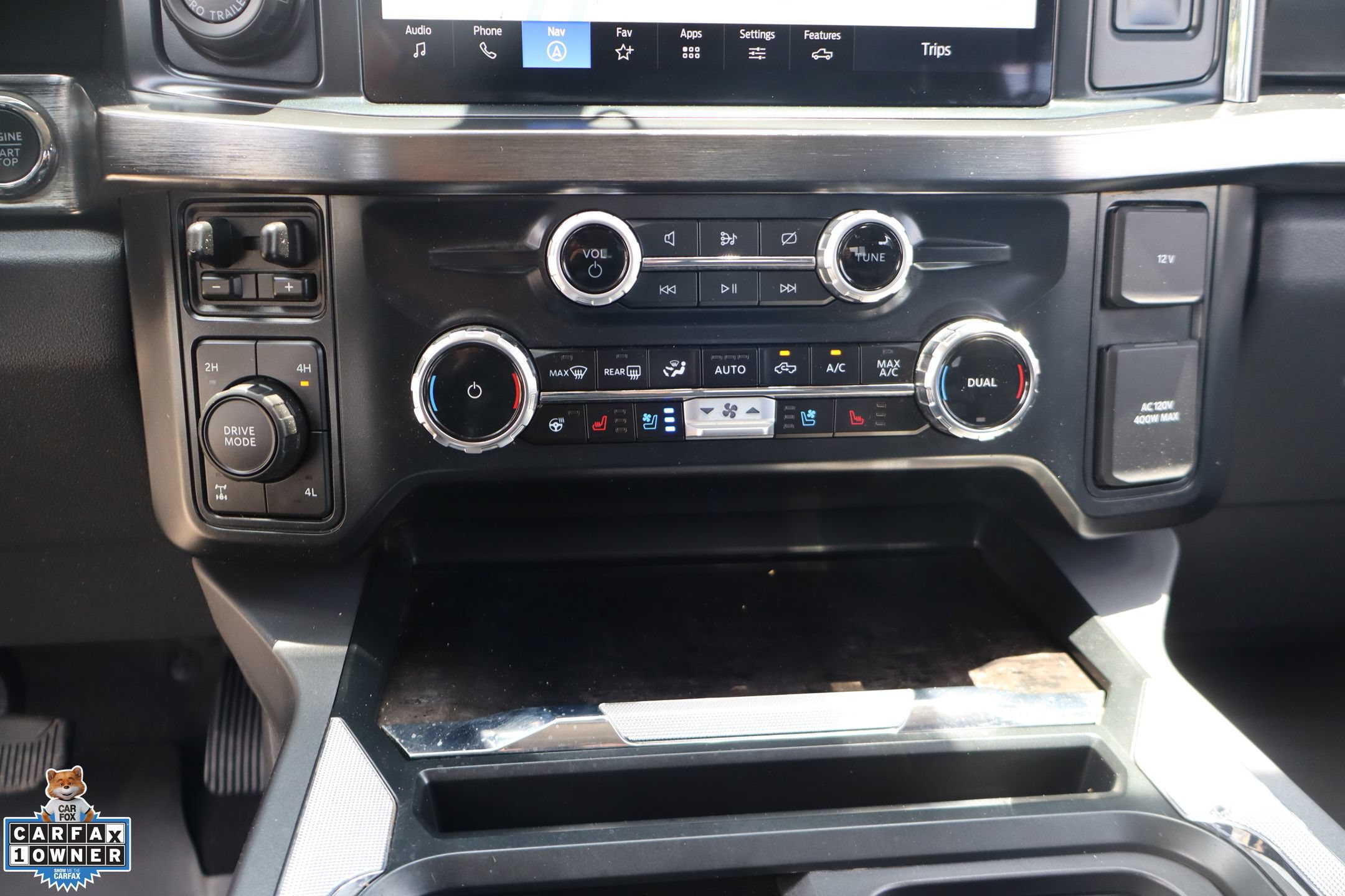 Certified 2024 Ford F350 Lariat w/ Lariat Ultimate Package AWD/4WD image 20