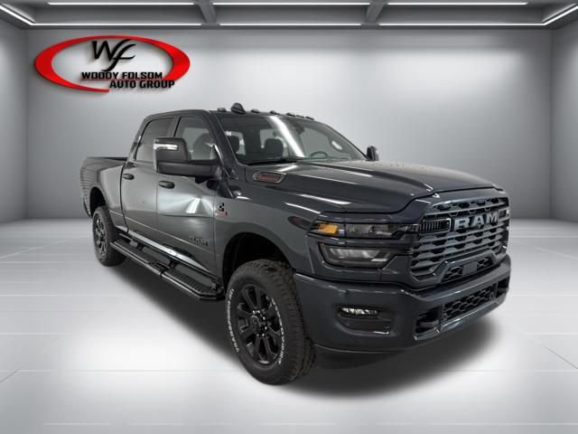 New 2026 RAM 2500 Big Horn AWD/4WD image 3