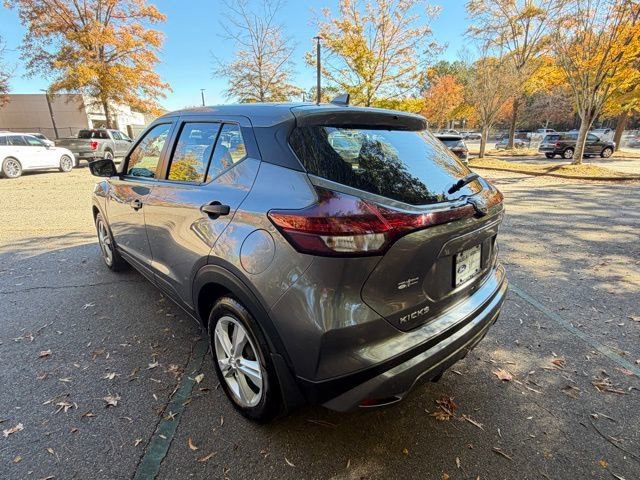 Used 2024 Nissan Kicks S w/ Interior Electronics Package image 6