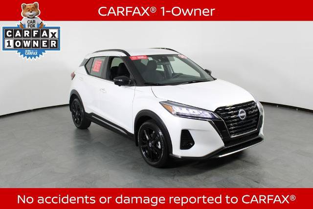 Certified 2024 Nissan Kicks SR FWD image 5
