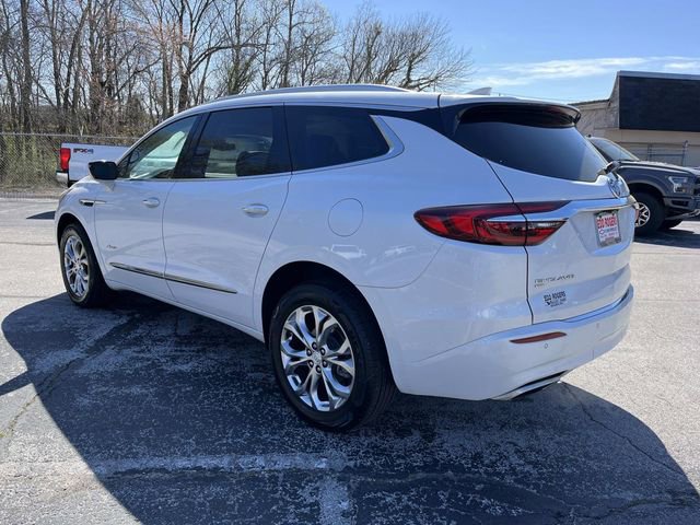 Used 2021 Buick Enclave Avenir w/ Avenir Technology Package image 5