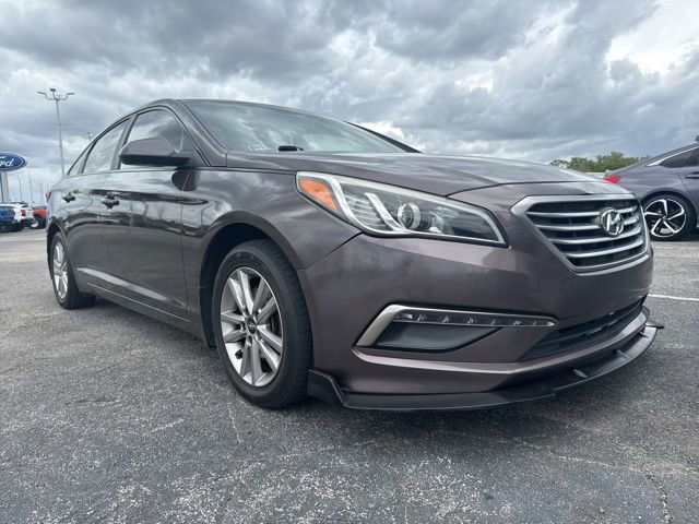 Used 2015 Hyundai Sonata SE w/ Option Group 09 image 4