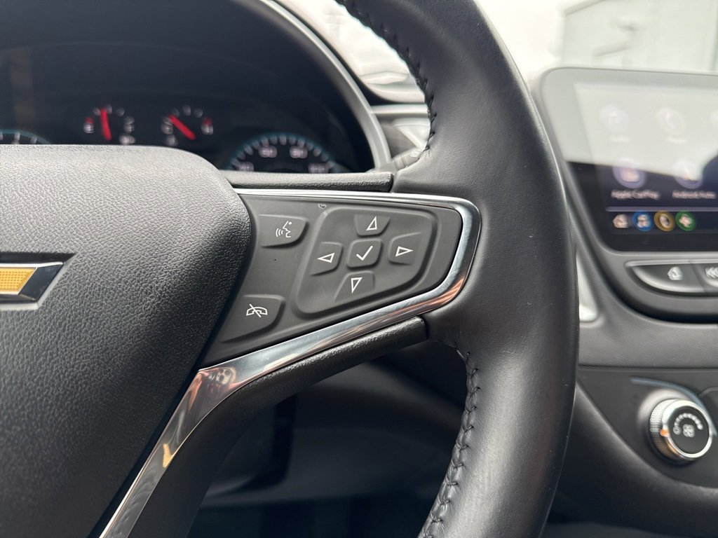 Certified 2021 Chevrolet Malibu RS image 21