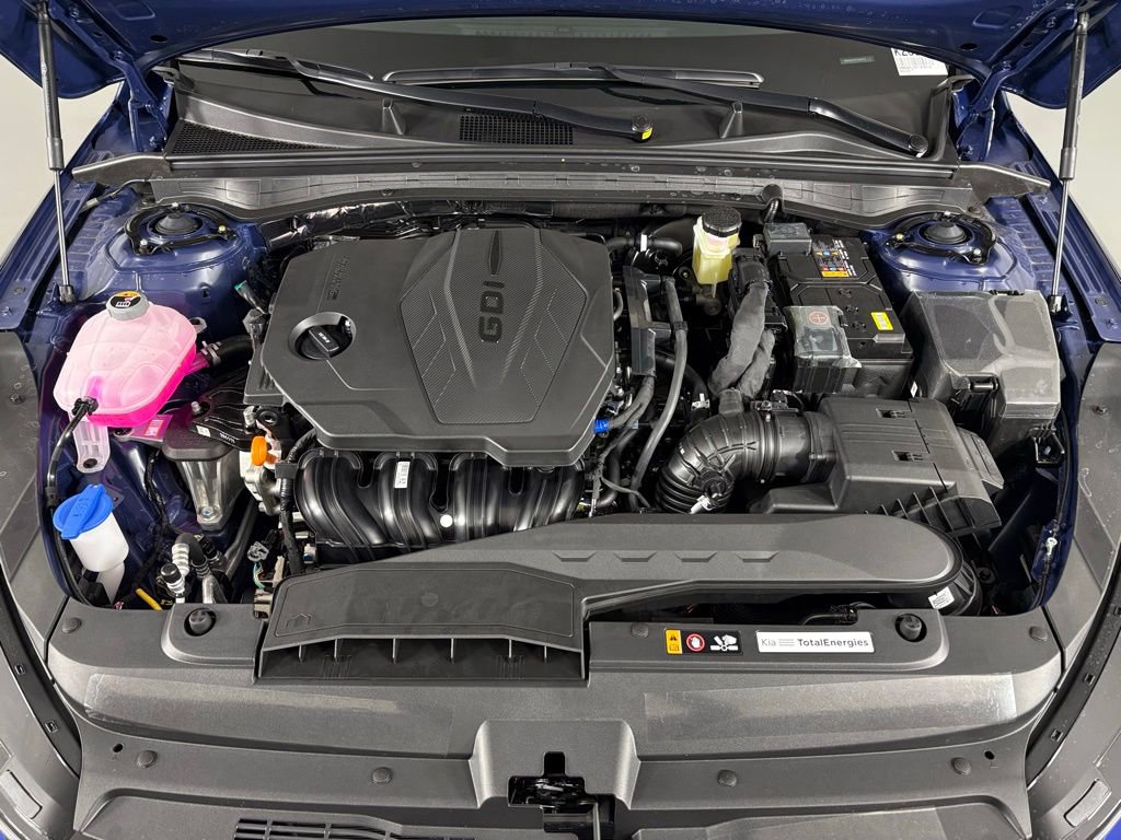 New 2026 Kia K5 GT-Line image 47