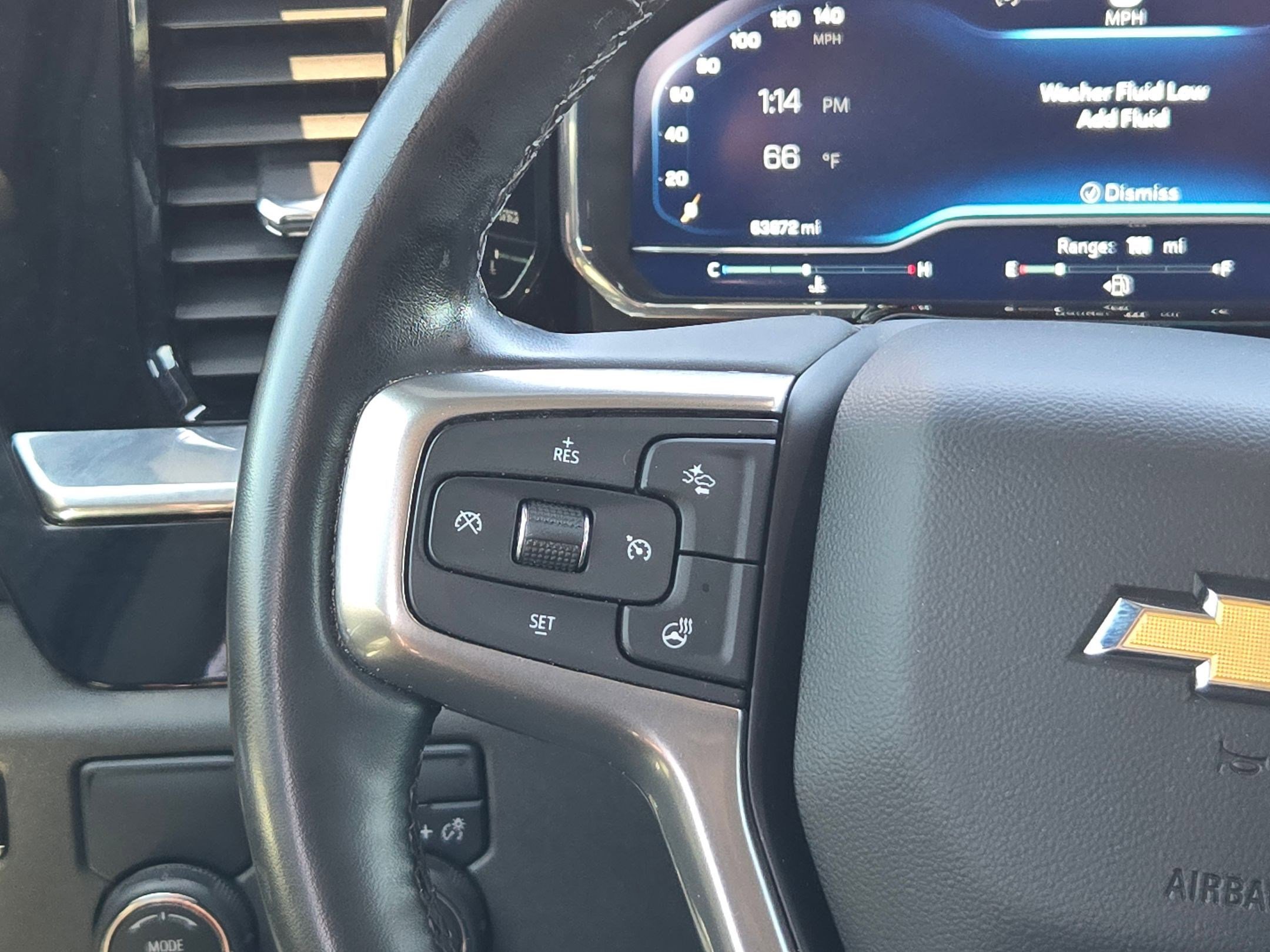 Certified 2023 Chevrolet Silverado 1500 LT RWD image 17