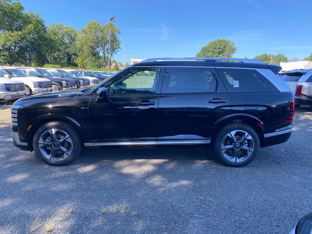 New 2027 Hyundai Palisade Limited AWD/4WD image 7