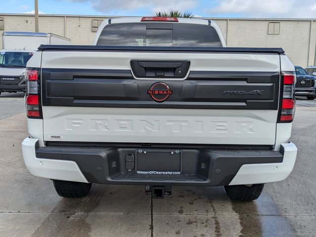 New 2026 Nissan Frontier PRO-4X w/ Pro-4x Convenience Package AWD/4WD image 7