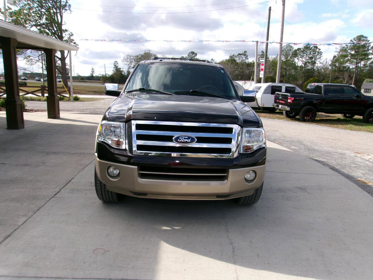 Used 2013 Ford Expedition EL King Ranch image 2