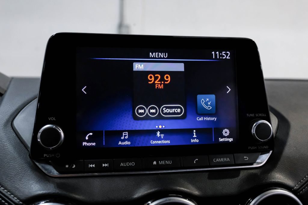 Used 2021 Nissan Sentra SV FWD image 27