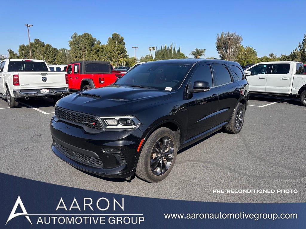 Used 2022 Dodge Durango R/T RWD image 1