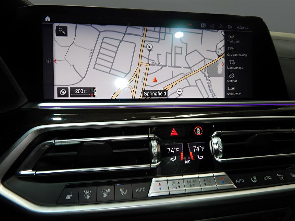 Used 2021 BMW X5 xDrive40i w/ M Sport Package image 23