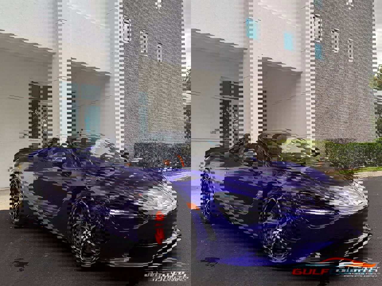 Used 2025 McLaren 750S Spider image 76