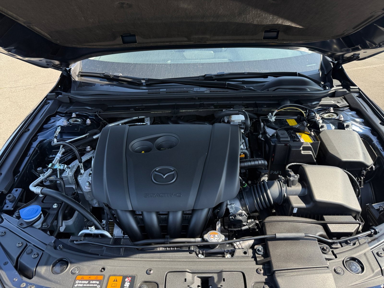 New 2026 MAZDA MAZDA3 2.5 S Sedan w/ Preferred Pkg FWD image 20