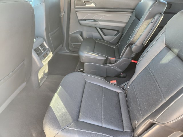 Used 2021 Volkswagen Atlas SE w/ Panoramic Sunroof Package AWD/4WD image 31