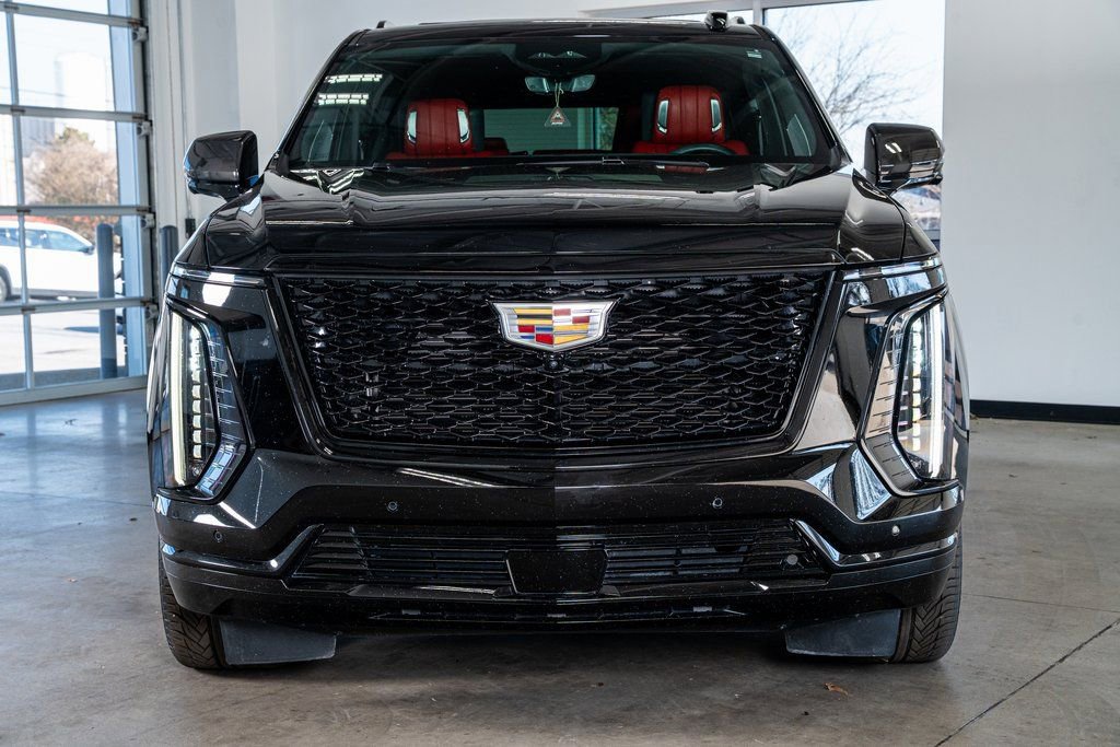 Used 2025 Cadillac Escalade Sport Platinum w/ LPO, Floor Liner Package image 3