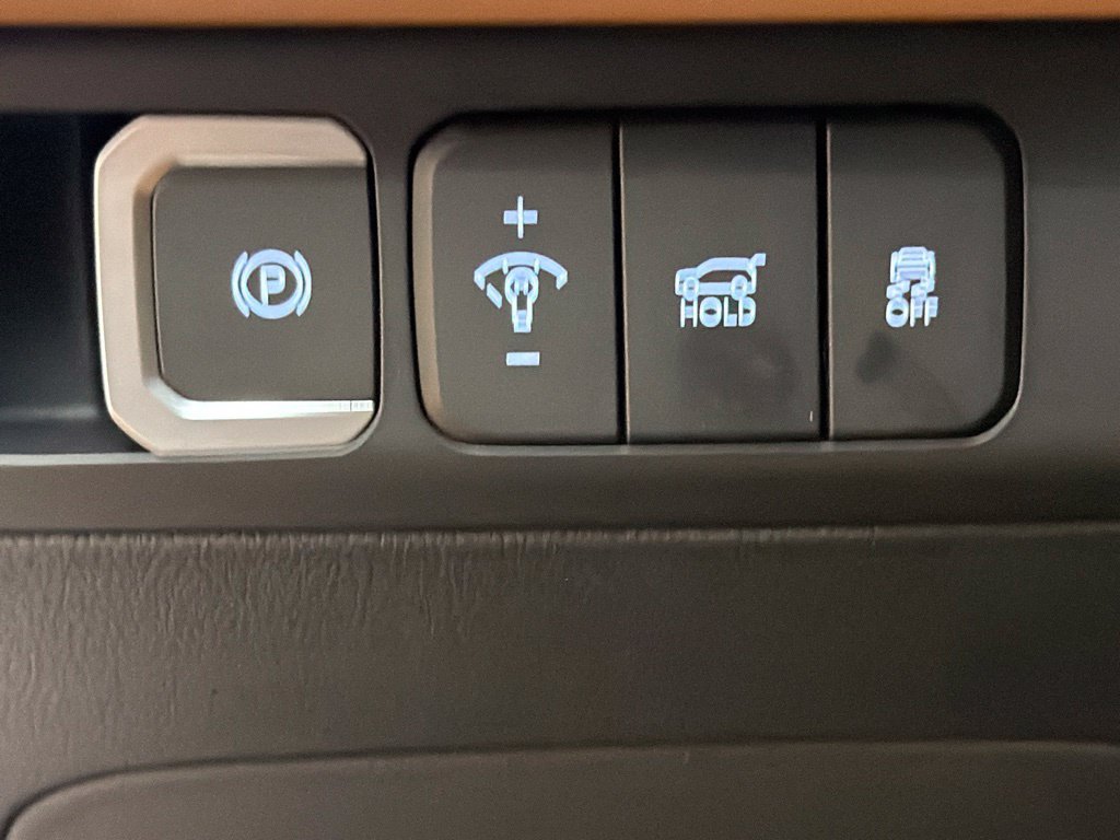New 2027 Hyundai Santa Fe Calligraphy FWD image 24