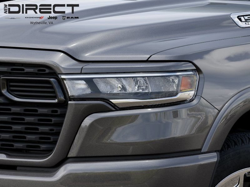 New 2027 RAM 1500 4x4 Crew Cab image 13