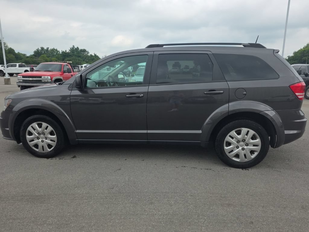 Used 2020 Dodge Journey SE FWD image 8