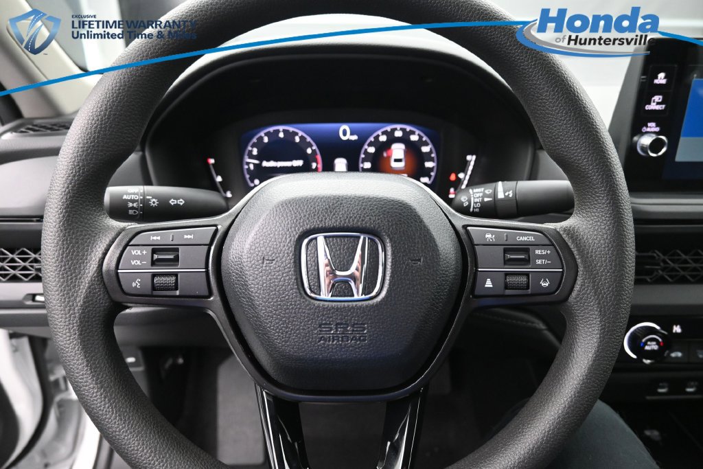 New 2026 Honda Accord LX image 36