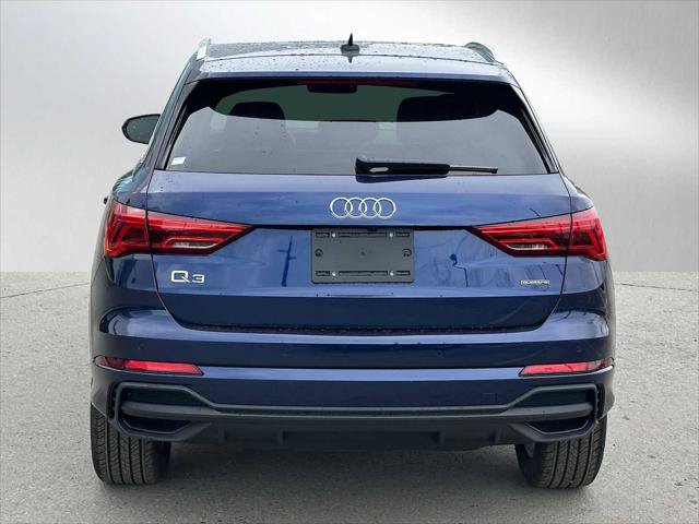 Used 2025 Audi Q3 2.0T Premium Plus w/ Premium Plus Package AWD/4WD image 4