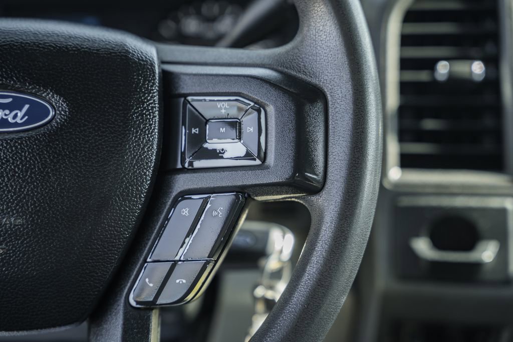 Used 2017 Ford F550 4x4 SuperCab Super Duty image 31