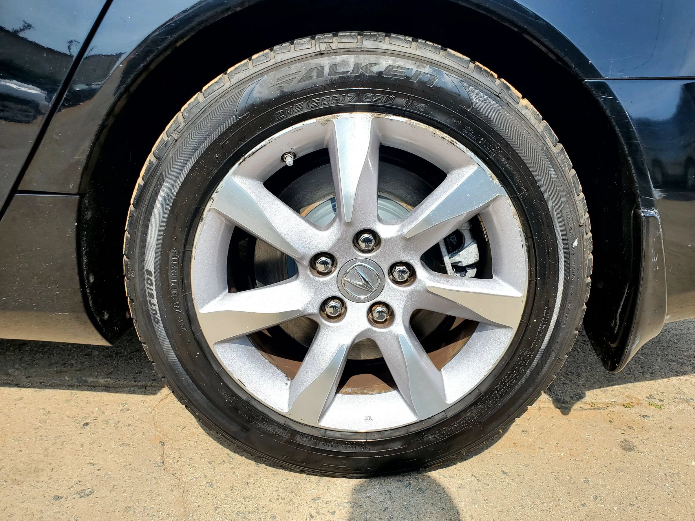 Used 2014 Acura TL FWD image 48