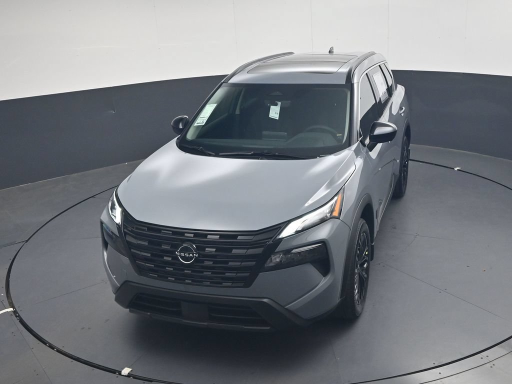 New 2026 Nissan Rogue Dark Armor AWD/4WD image 39
