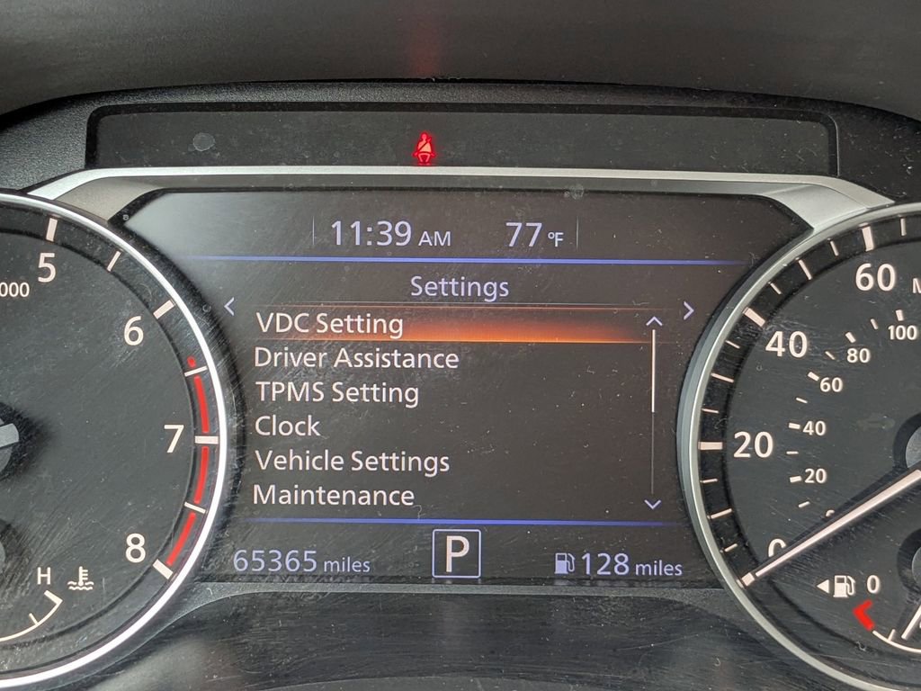 Used 2021 Nissan Altima 2.5 SR FWD image 24