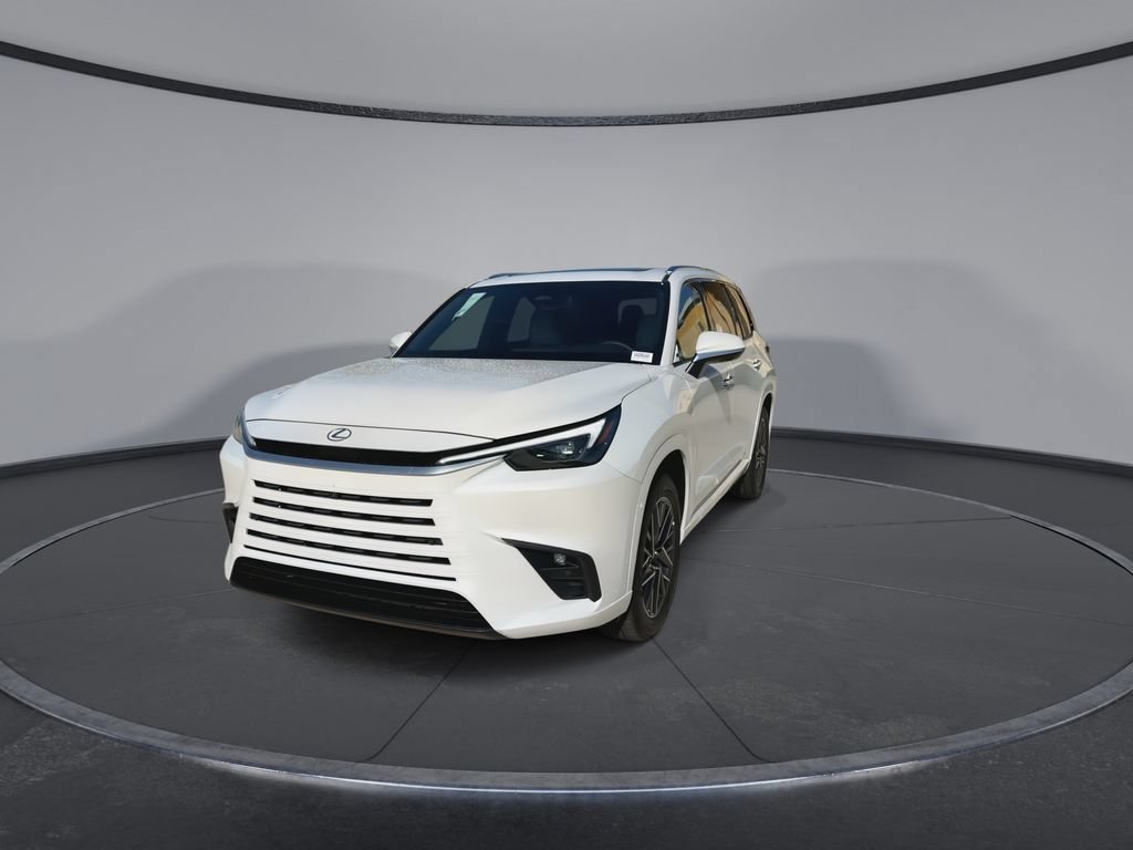 New 2026 Lexus TX 350 AWD image 4