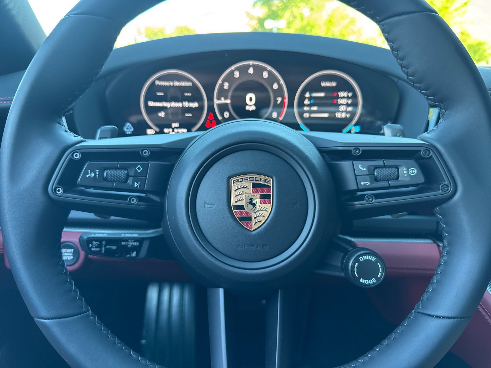 New 2026 Porsche Panamera 4 AWD/4WD image 23