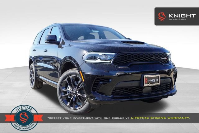 New 2026 Dodge Durango GT