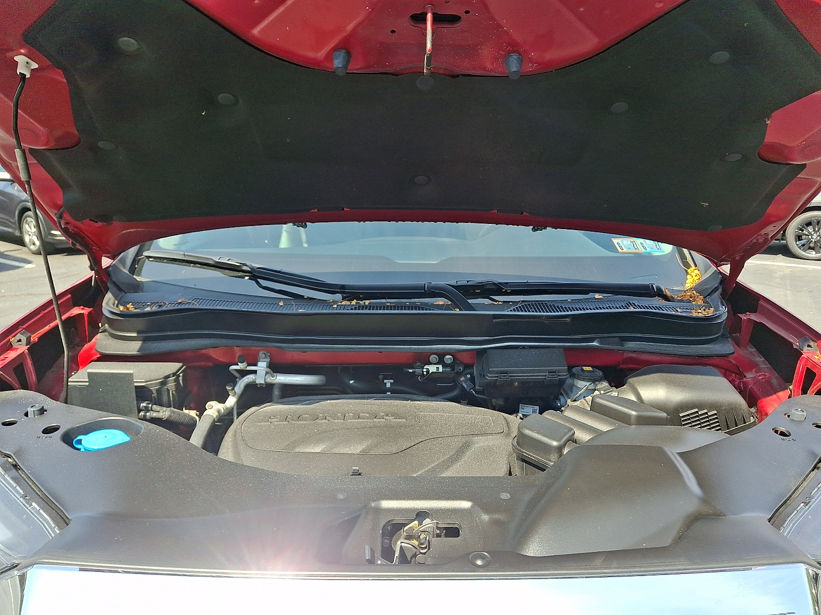 Certified 2023 Honda Ridgeline RTL image 29