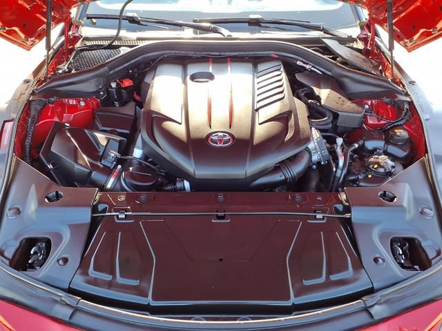 Used 2020 Toyota Supra w/ Navigation & JBL Package RWD image 10