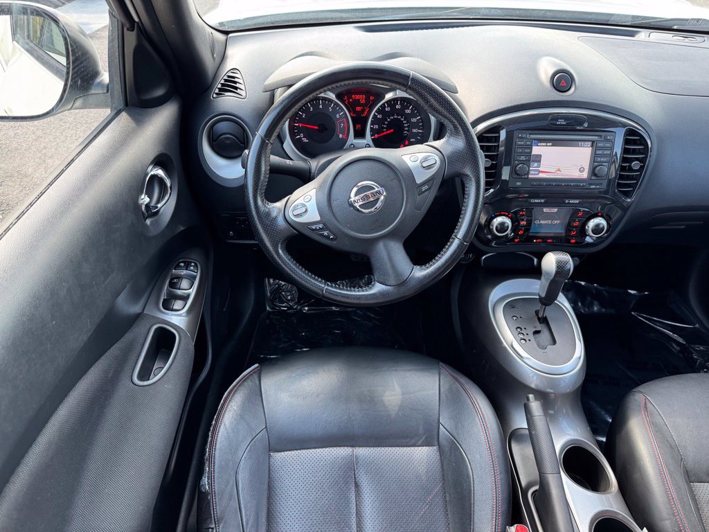 Used 2014 Nissan Juke SL AWD/4WD image 12