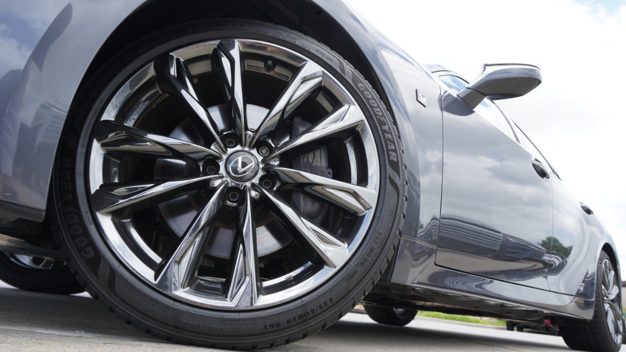 Certified 2023 Lexus IS 350 F Sport w/ Memory Package RWD image 11