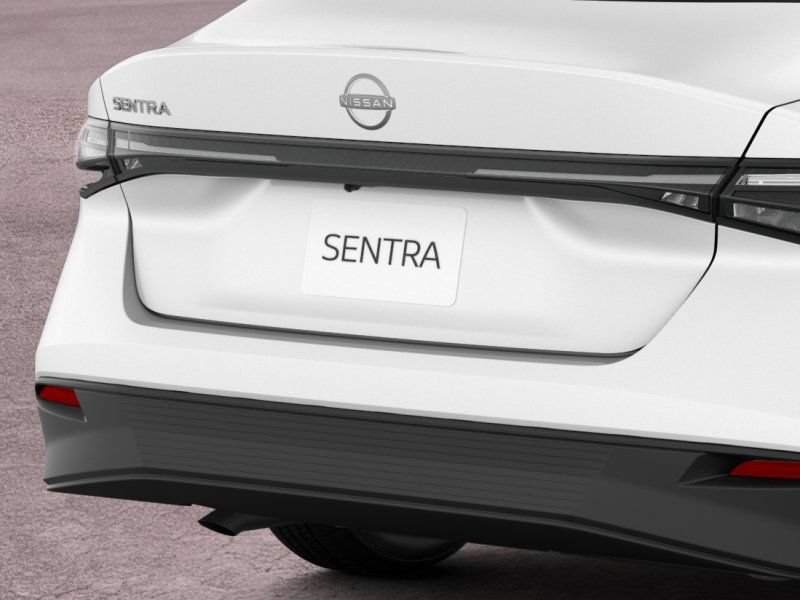 New 2026 Nissan Sentra S w/ Floor Mat Package FWD image 14