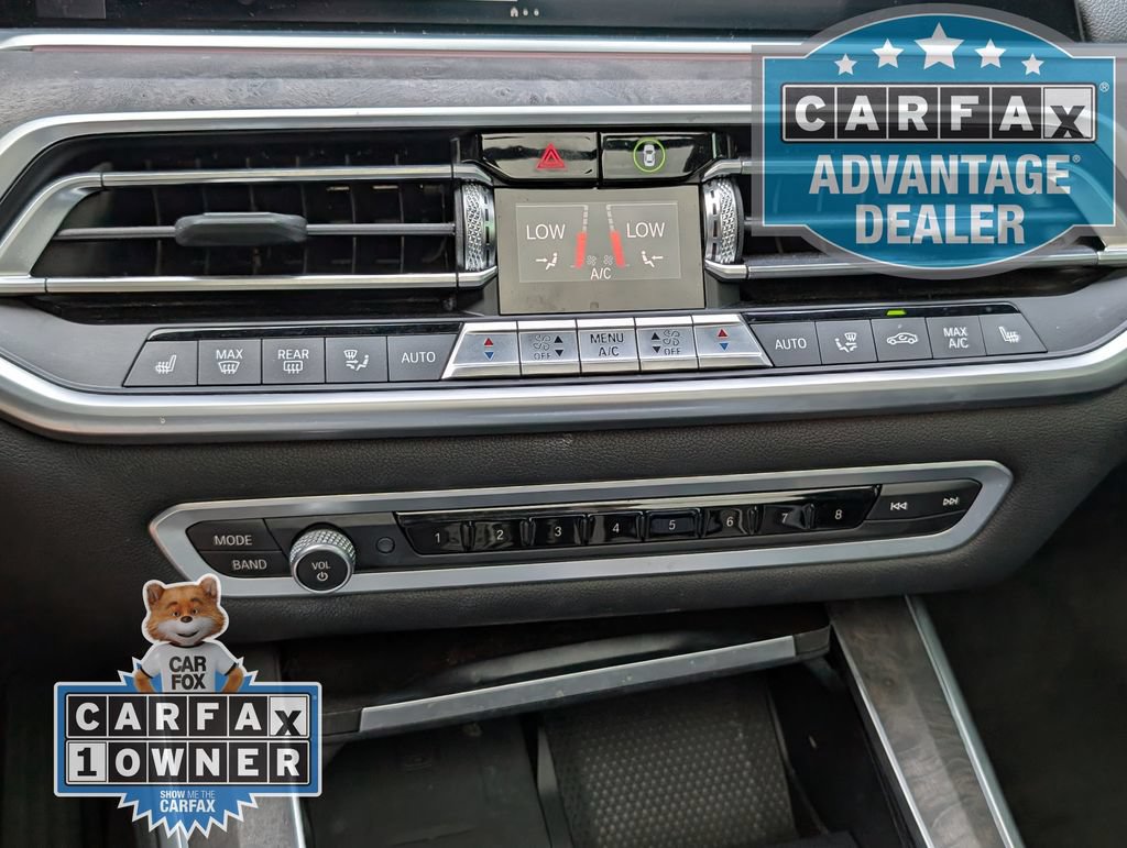 Used 2019 BMW X5 xDrive40i w/ Convenience Package AWD/4WD image 10